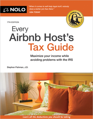 Every Airbnb Host's Tax Guide - Fishman, Stephen