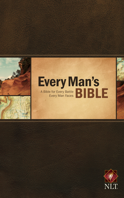 Every Man's Bible-NLT - Tyndale, and Arterburn, Stephen (Contributions by), and Merrill, Dean (Contributions by)