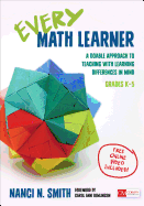 Every Math Learner, Grades K-5: A Doable Approach to Teaching with Learning Differences in Mind