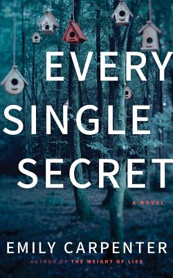 Every Single Secret - Carpenter, Emily, and Orsini, Kate (Read by)