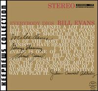 Everybody Digs Bill Evans [Keepnews Collection] - Bill Evans Trio