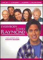 Everybody Loves Raymond: The Complete Eighth Season [5 Discs]