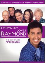 Everybody Loves Raymond: The Complete Fifth Season [5 Discs]