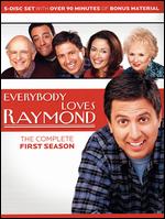 Everybody Loves Raymond: The Complete First Season [5 Discs] - 