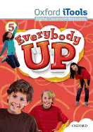 Everybody Up 5 Itools Classroom Presentation Dvd-Rom: Language Level: Beginning to High Intermediate. Interest Level: Grades K-6. Approx. Reading Level: K-4