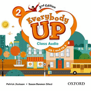Everybody Up: Level 2: Class Audio CD: Linking your classroom to the wider world