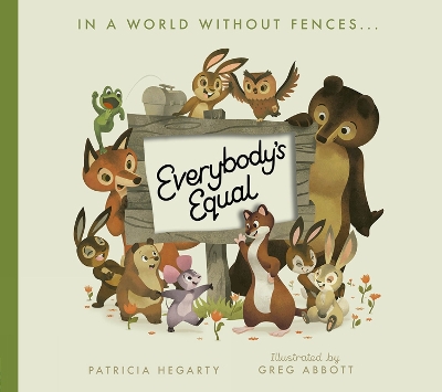 Everybody's Equal - Hegarty, Patricia