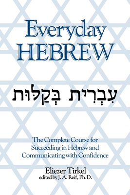 Everyday Hebrew - Tirkel, Eliezer