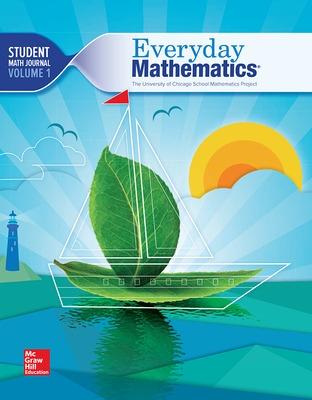 Everyday Mathematics 4, Grade 2, Student Math Journal 1 - McGraw Hill (Creator)