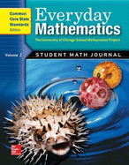 Everyday Mathematics, Grade 5, Student Math Journal 2