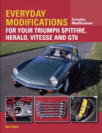 Everyday Modifications for Your Triumph Spitfire, Herald, Vitesse and GT6