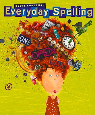 Everyday Spelling Grade 7 - Pearson (Creator)