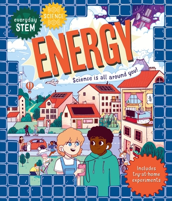 Everyday Stem Science--Energy - Somara, Shini, Dr.
