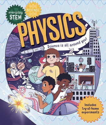 Everyday Stem Science--Physics - Somara, Shini, Dr.