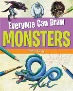 Everyone Can Draw Monsters