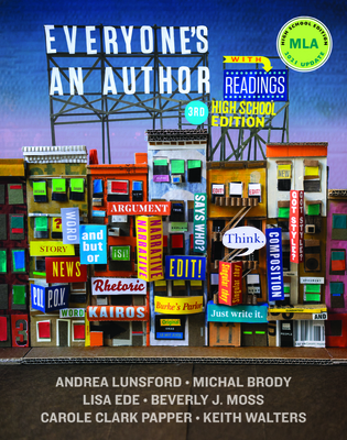 Everyone's an Author with Readings: 2021 MLA Update - Lunsford, Andrea A, and Brody, Michal, and Ede, Lisa