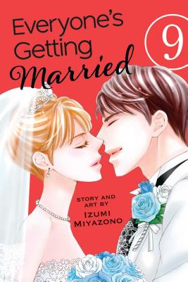 Everyone's Getting Married, Vol. 9 - Miyazono, Izumi