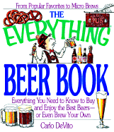 Everything Beer Book - DeVito, Carlo