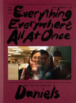 Everything Everywhere All At Once Screenplay Book - Kwan, Daniel