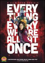 Everything Everywhere All At Once - Daniel Kwan; Daniel Scheinert