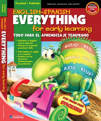Everything for Early Learning, Grade Preschool - American Education Publishing (Compiled by)