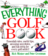 Everything Golf Book - Mintzer, Rich