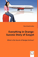 Everything in Orange: Success Story of Easyjet