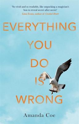 Everything You Do Is Wrong - Coe, Amanda