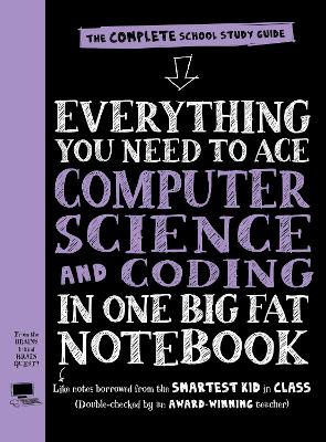 Everything You Need to Ace Computer Science and Coding in One Big Fat Notebook (UK Edition) - Publishing, Workman