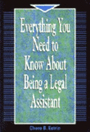 Everything You Need to Know about Being a Legal Assistant