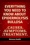 Everything you need to know about Epidermolysis Bullosa: Causes, Symptoms, Treatment