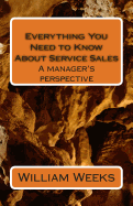 Everything You Need to Know About Service Sales