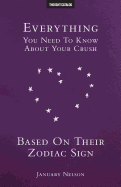 Everything You Need To Know About Your Crush Based On Their Zodiac Sign