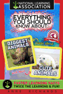 Everything You Should Know About: Biggest Animals and Cute Animals