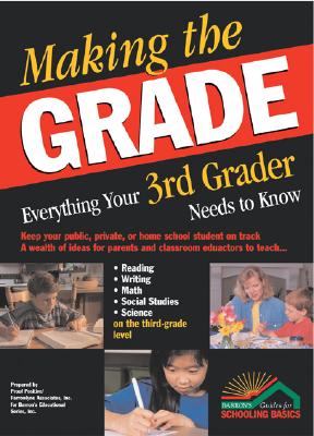 Everything Your Third Grader Needs to Know - Barrons Educational Series