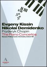 Evgeny Kissin/Nikolai Demidenko: Fryderyk Chopin - The Piano Concertos - Michael Beyer