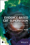 Evidence-Based CBT Supervision