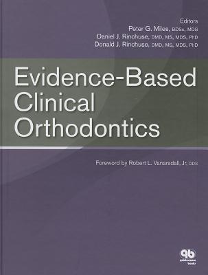 Evidence-Based Clinical Orthodontics - Miles, Peter G