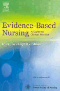 Evidence-Based Nursing: A Guide to Clinical Practice