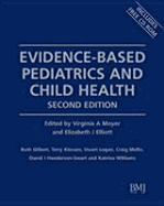 Evidence-Based Pediatrics and Child Health