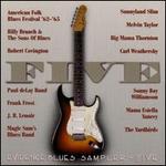 Evidence Blues Sampler: Five