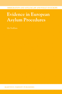 Evidence in European Asylum Procedures