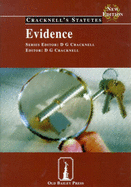 Evidence - Cracknell, D.G. (Editor)