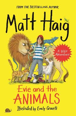 Evie and the Animals - Haig, Matt