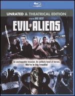 Evil Aliens [Rated/Unrated] [Blu-ray] - Jake West