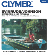 Evinrude/Johnson 2-40 HP OB 73-1990
