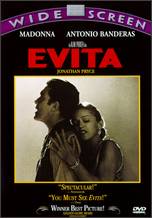 Evita - Alan Parker