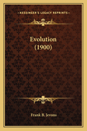 Evolution (1900)