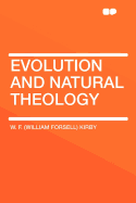 Evolution and Natural Theology