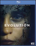 Evolution [Blu-ray/DVD] [2 Discs] - Lucile Hadzihalilovic